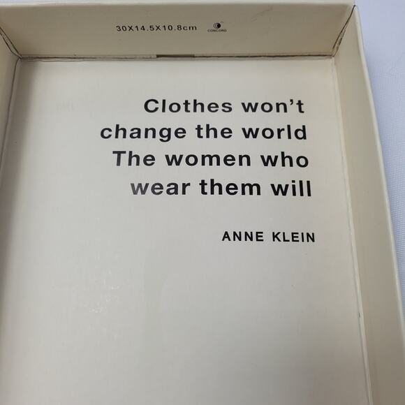 Anne Klein Octabia Embossed Bit Loafer size 7 1/2M - Picture 4 of 13